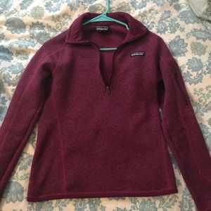 Patagonia Women’s Better Sweater 1/4 Zip